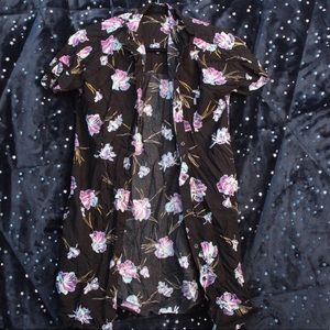 Vans Floral Dress